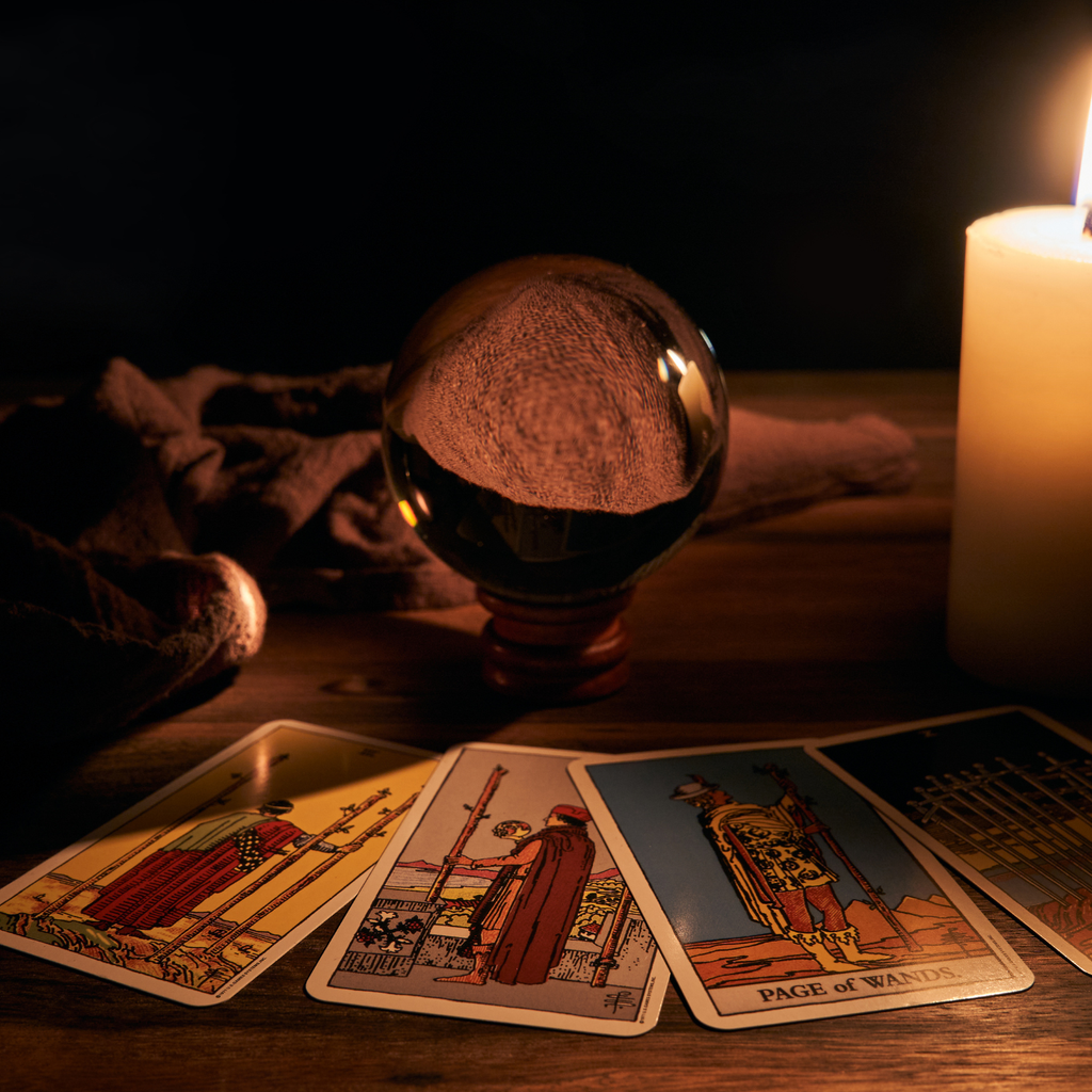 Lectura de Tarot