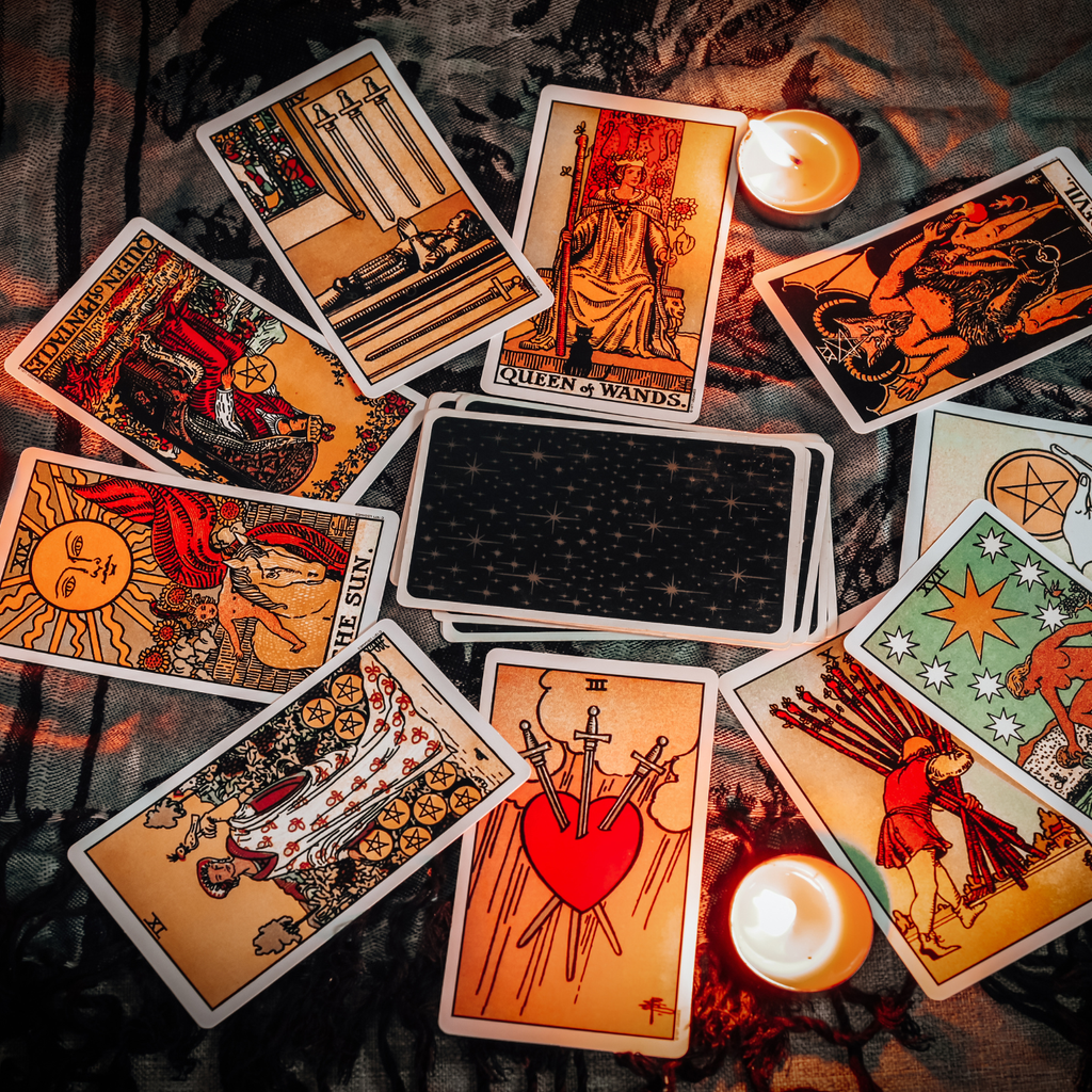 Lectura de Tarot