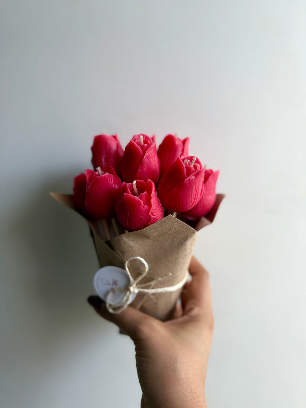 Ramo de Tulipanes 🌷