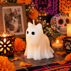 Vela Fantasma de Gato