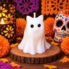 Vela Fantasma de Gato