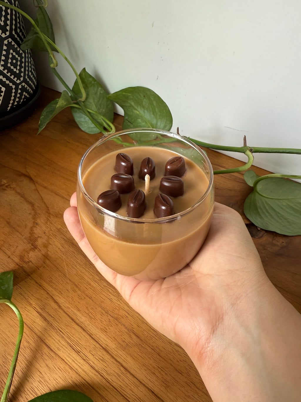 Vela Dulce Abundancia 🤎