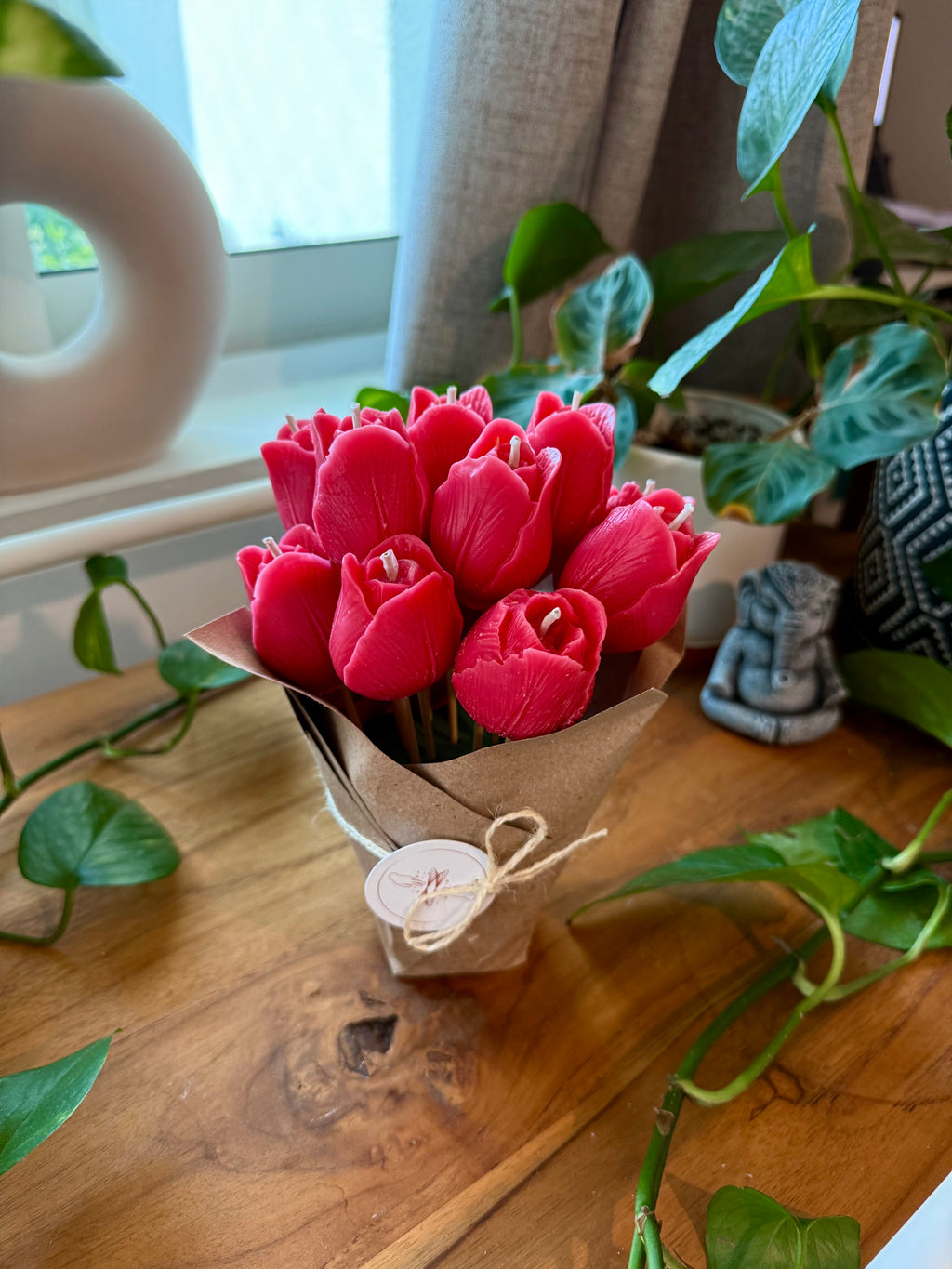 Ramo de Tulipanes 🌷