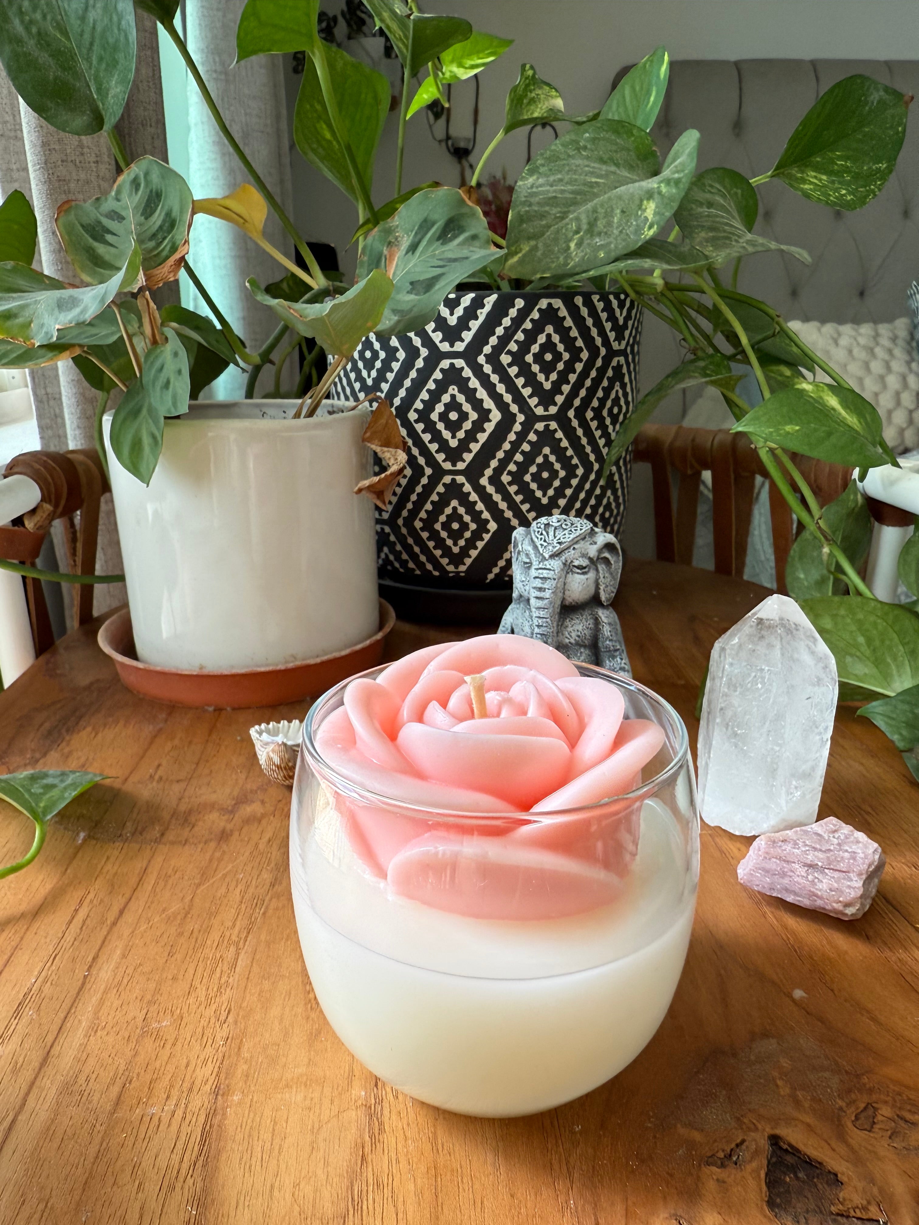 Rosa de Amor Propio 🩷