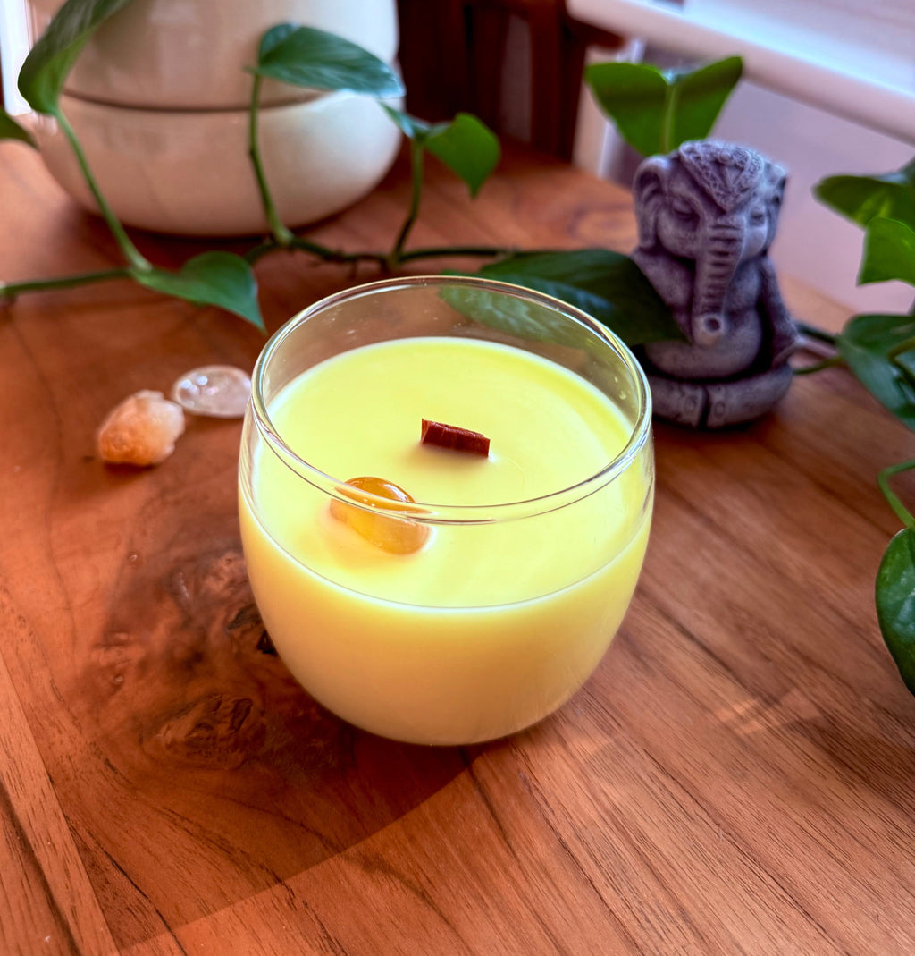 Vela Soy Poder 🍋