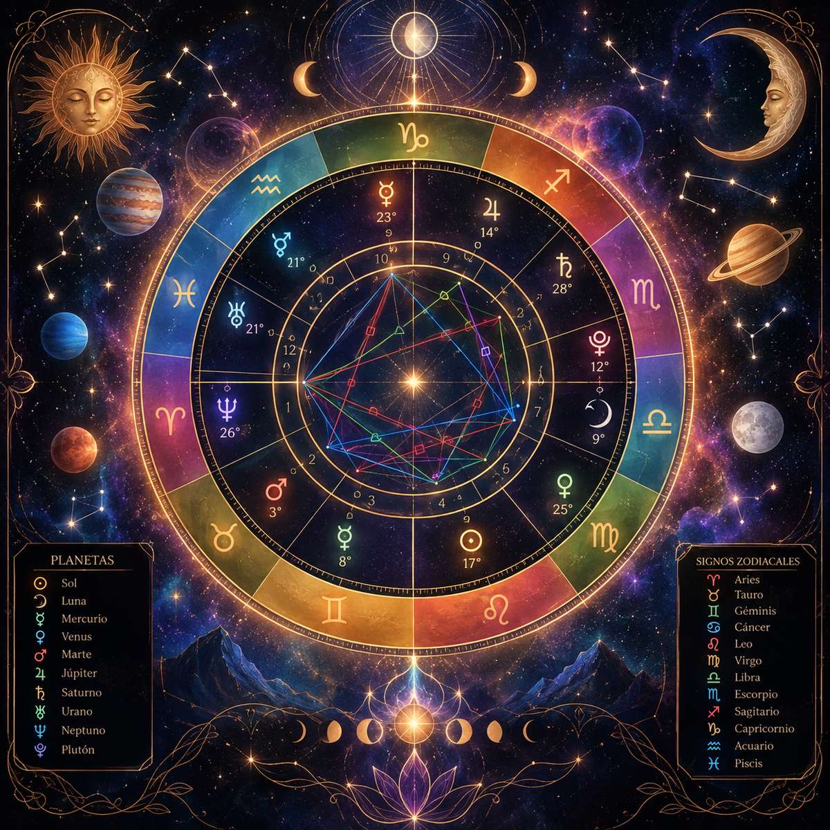 Carta Astral