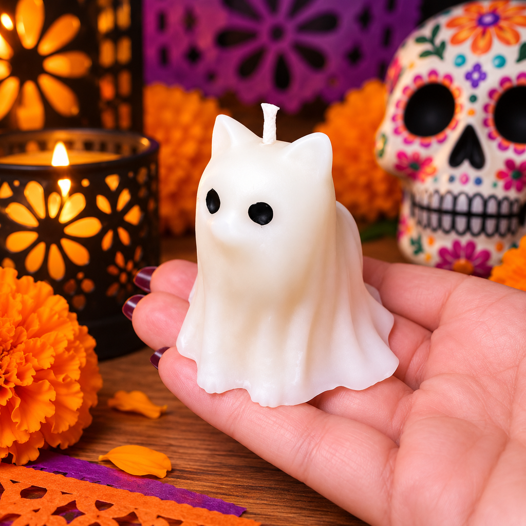 Vela Fantasma de Gato