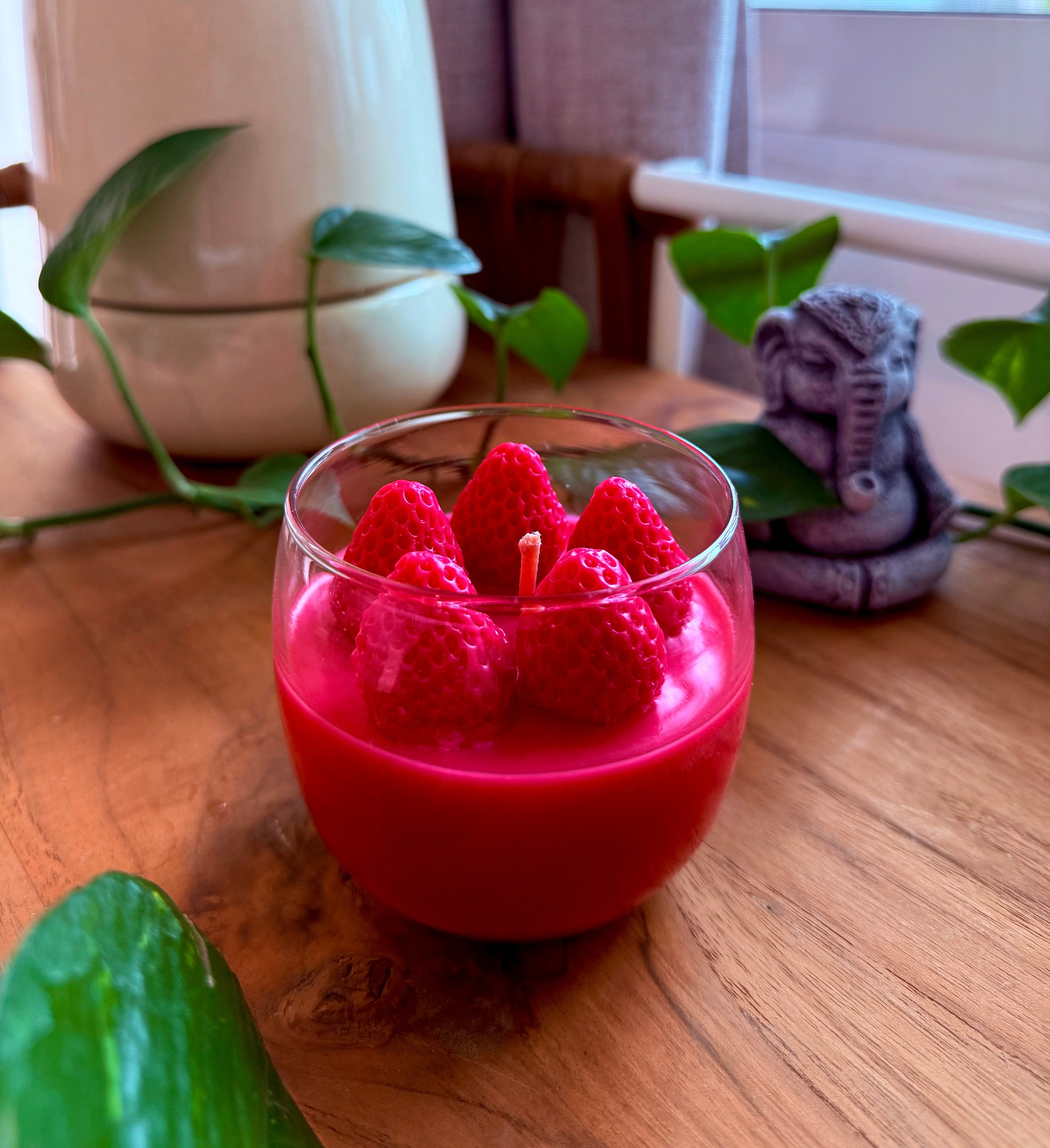 Vela Dulces Raíces 🍓