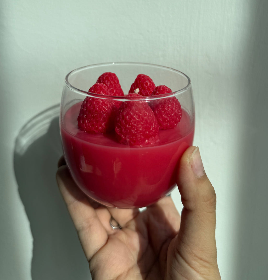 Vela Dulces Raíces 🍓