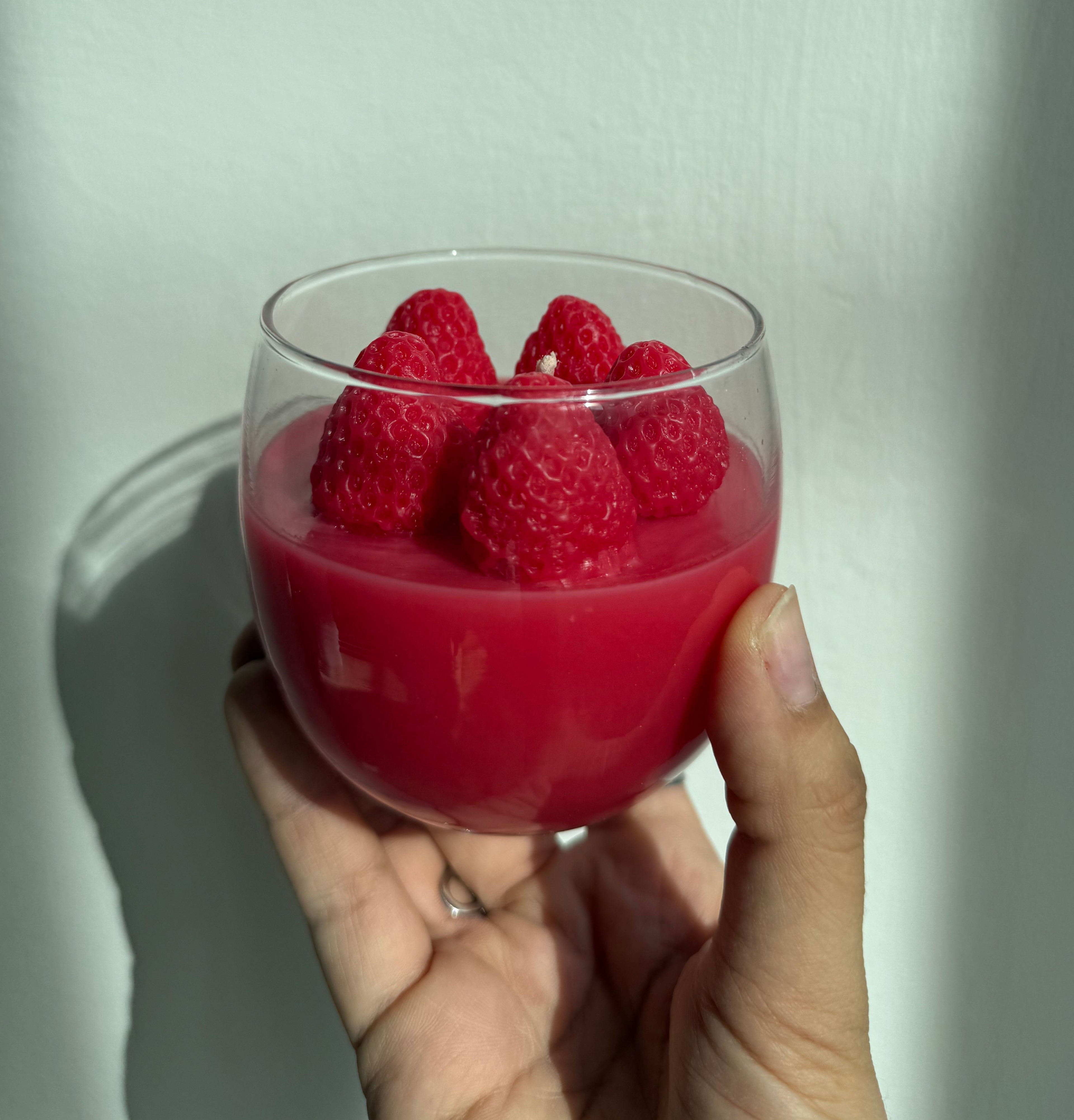 Vela Dulces Raíces 🍓