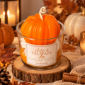 Vela de Calabaza Caramelizada