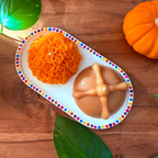 Velas Altar Día de Muertos